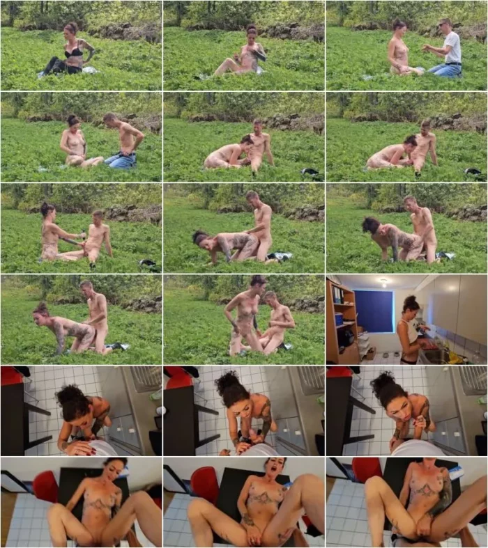 Sydney_Schmid - Es wird Heiss - UV-Schutz 50 fur die gluhende Fotze [FullHD 1080p] (MDH)