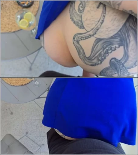 Valery_Venom - Zu Asi - Perverse AO Schlampe lasst sich beim 1. Date besamen [FullHD 1080p] (MDH)