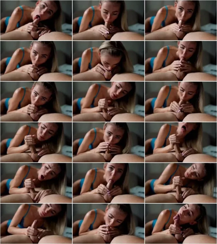 miss_di - Saftiger BLOWJOB mit ORAL CREAMPIE [FullHD 1080p] (MDH)