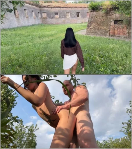 Eva Tender - Could Ya Please SUCK My DICK Pretty Tourist Been Fucked In The Park (03.07.2025) [FullHD 1080p] (LegalP0rno)