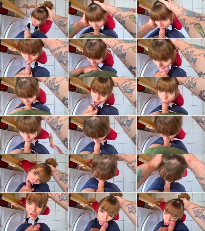 Anne-Eden - Meine Kehle wird gesprengt! Bis ich weine! [FullHD 1080p] (MDH)