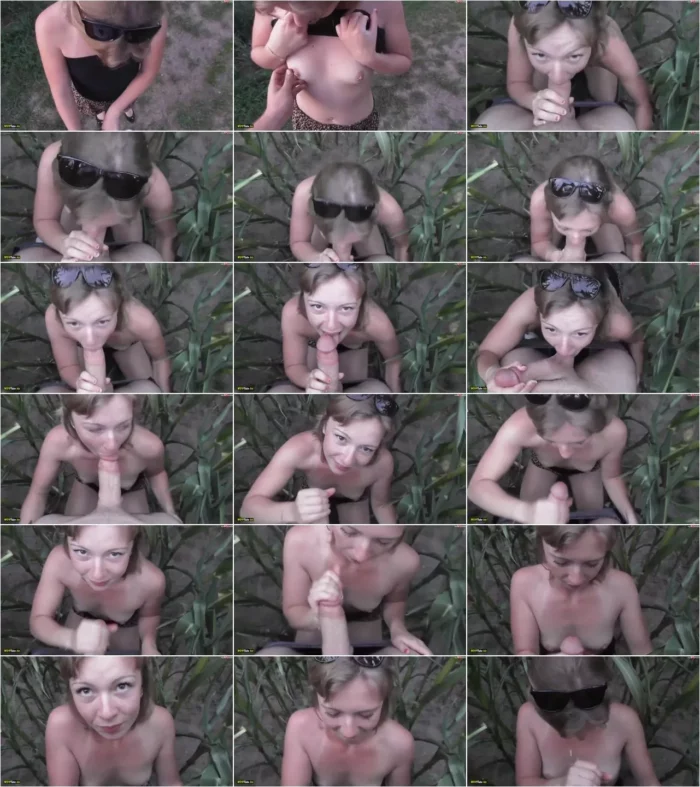 BunnyDiamond - Besten Freund im Maisfeld verwohnt !! [HD 720p] (MDH)