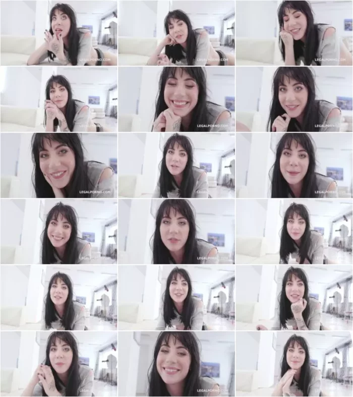 Charlotte Sartre - Behind the scenes GIO483 [FullHD 1080p] (LegalP0rno)