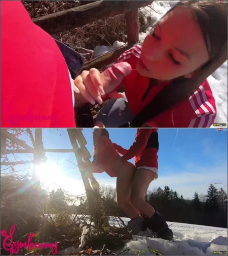 Gymbunny - Mei erster Publickfick 2019 - Outdoorsaisonstart [FullHD 1080p] (MDH)