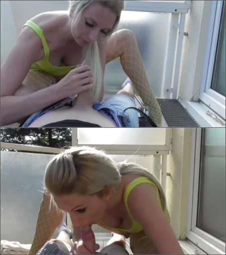 Jasmin_Style - SPERMA EIWEISS SHAKE fur den SPORT danach [FullHD 1080p] (MDH)