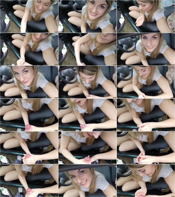 Lovely_Lola - Schwanz ware fast geplatzt - Auf der Autofahrt not-entsaftet [FullHD 1080p] (MDH)