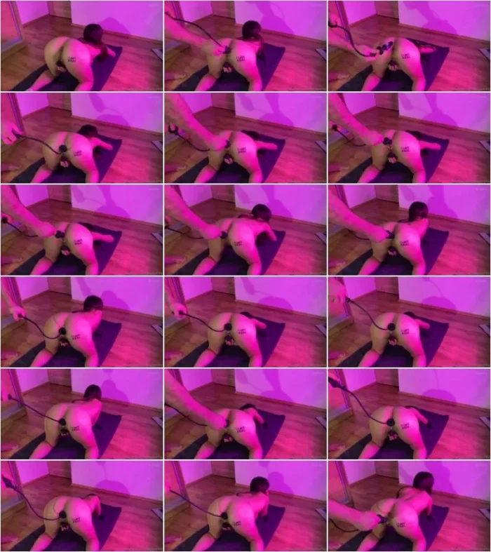 alyssarey - Video 06 [FullHD 1080p] (Dildo)