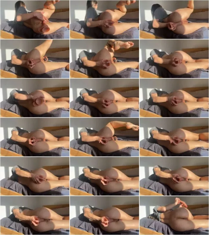 alyssarey - Video 20 [FullHD 1080p] (Dildo)