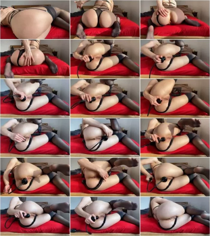 alyssarey - Video 21 [FullHD 1080p] (Dildo)