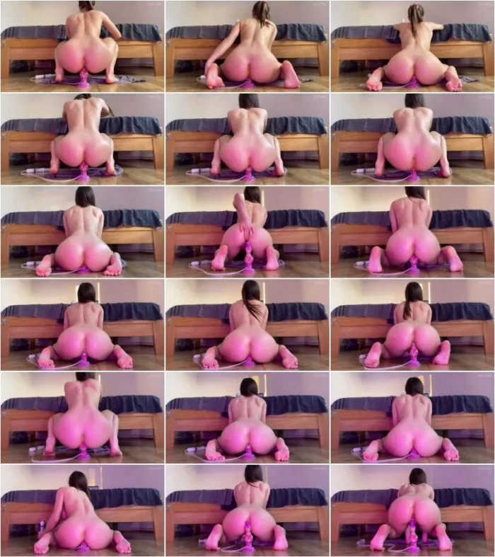 alyssarey - Video 22 [FullHD 1080p] (Dildo)