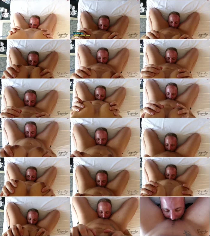 Samantha-Fuxx - WTF - So tief hat mich noch keiner geleckt [FullHD 1080p] (MDH)