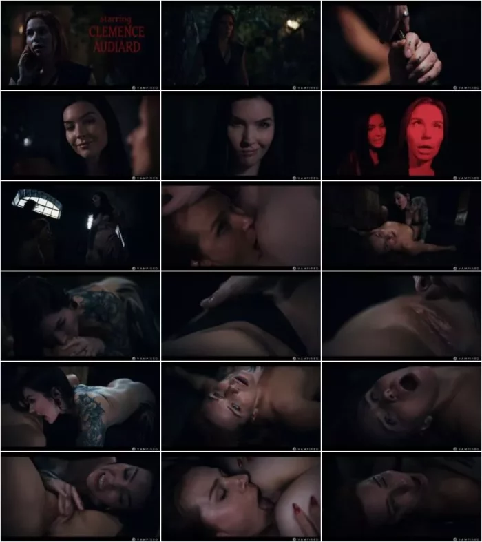 Clemence Audiard, Mag Numb - SOMMELIER 22.08.2025 [FullHD 1080p] (Vampired)