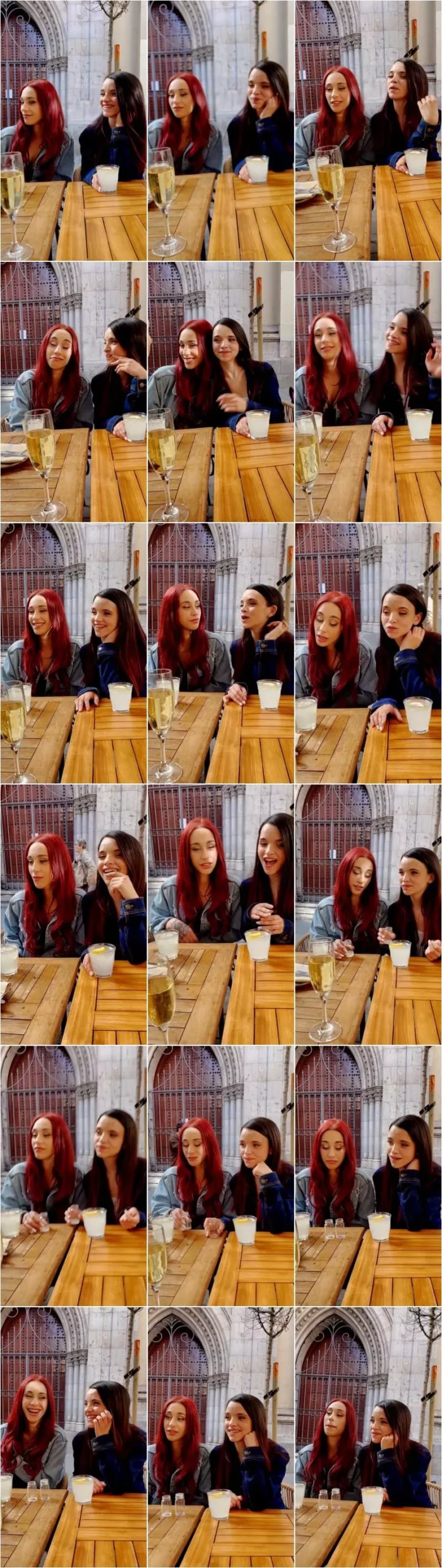 Ohana Petite, Alexandra Targaryen - Ohana And Alexandra Part 1 [FullHD 1080p] (Bukkake)