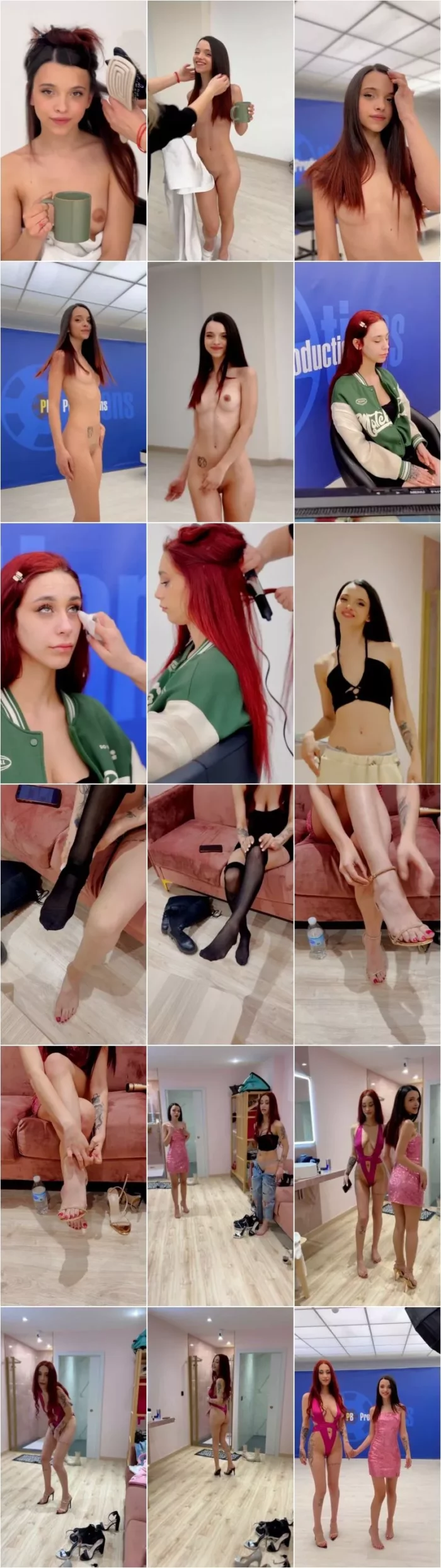 Ohana Petite, Alexandra Targaryen - Ohana And Alexandra Part 2 [FullHD 1080p] (Bukkake)