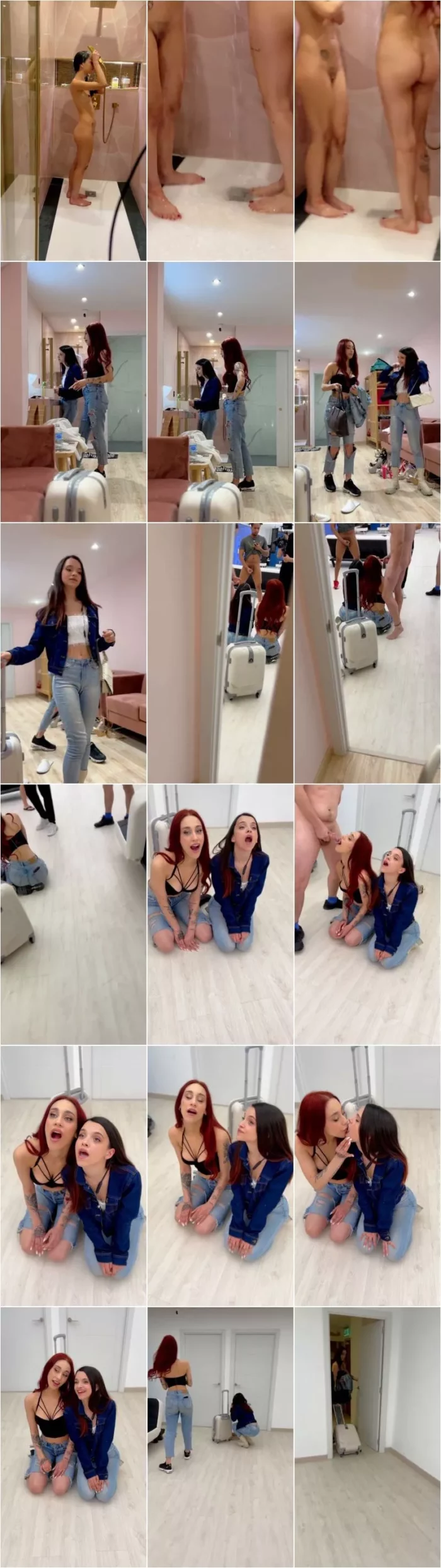 Ohana Petite, Alexandra Targaryen - Ohana And Alexandra Part 8 [FullHD 1080p] (Bukkake)