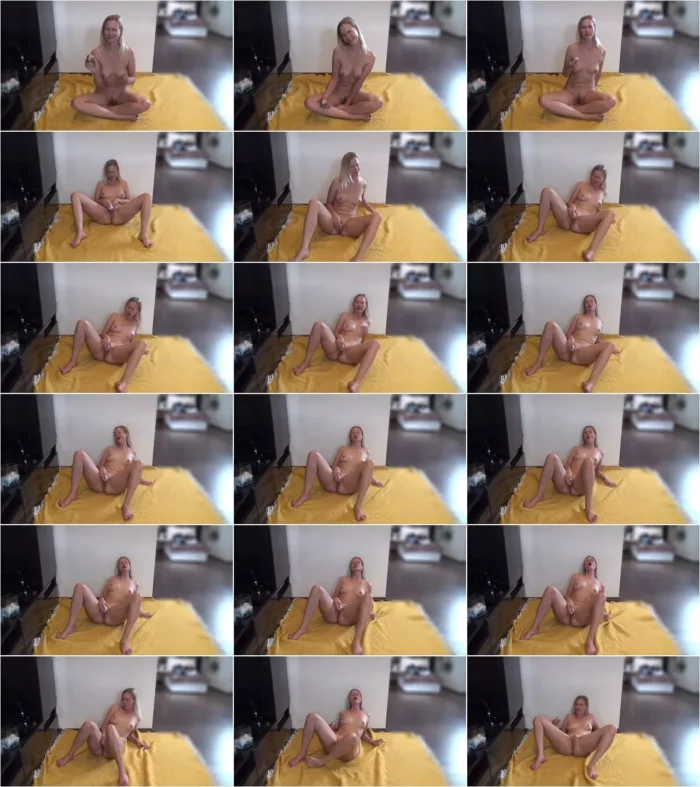 blondehexe - In Rekordgeschwindigkeit zum Orgasmus [HD 720p] (MDH)