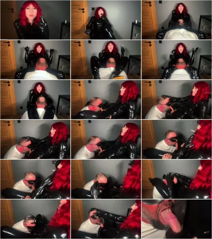 Viper Fierce - The Best Daddy Deepthroat Blowjob I Have Ever Had [FullHD 1080p] (Trans)