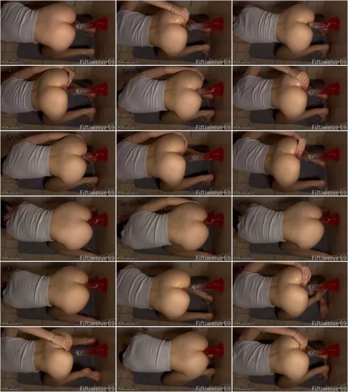 Fiftiweiv69 - Video 02 (2025) [FullHD 1080p] (Dildo)