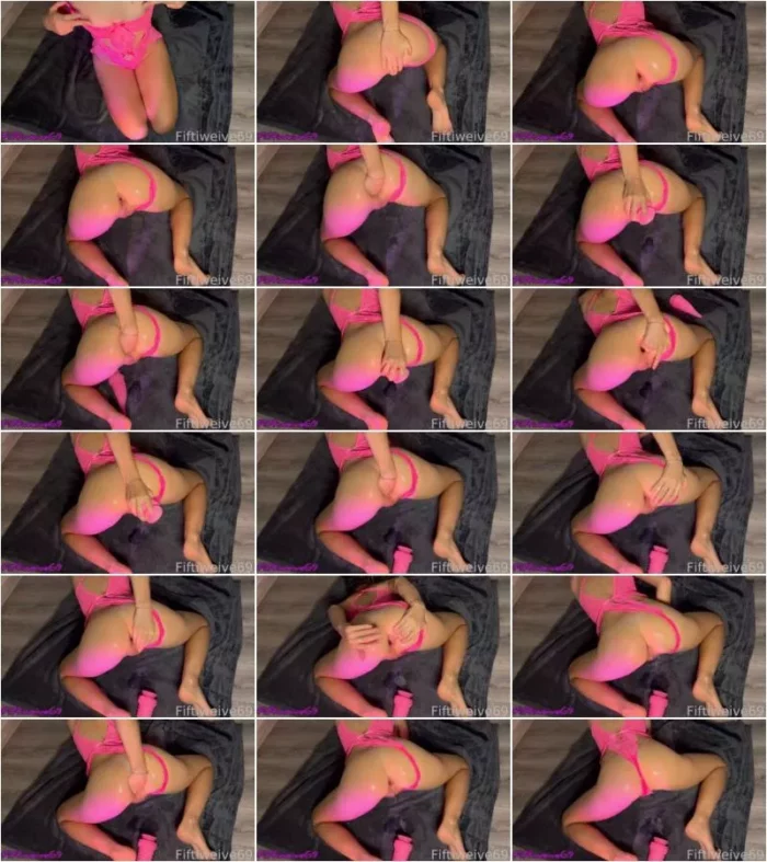 Fiftiweiv69 - Video 13 (2025) [FullHD 1080p] (Dildo)