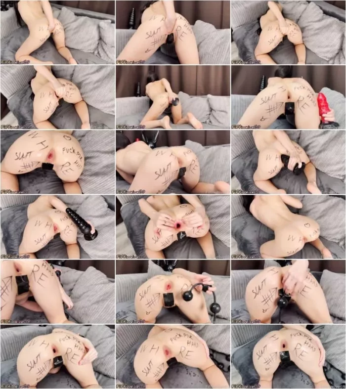Fiftiweiv69 - Video 23 (2025) [FullHD 1080p] (Dildo)