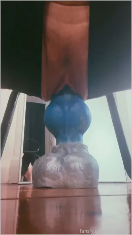 millygrace - Extreme Dildo Video 28 [FullHD 1080p] (Dildo)