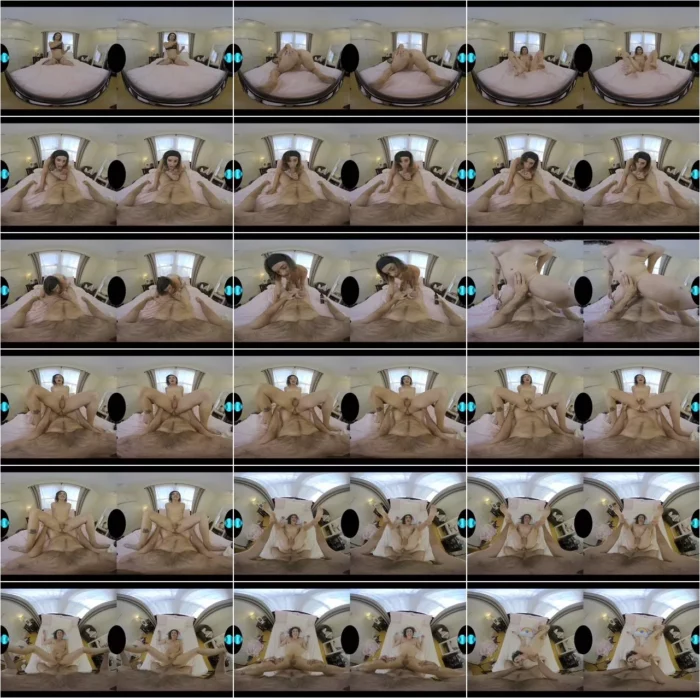Janie Blade -  Hungry For Cock [HD 960p] (GroobyVR)