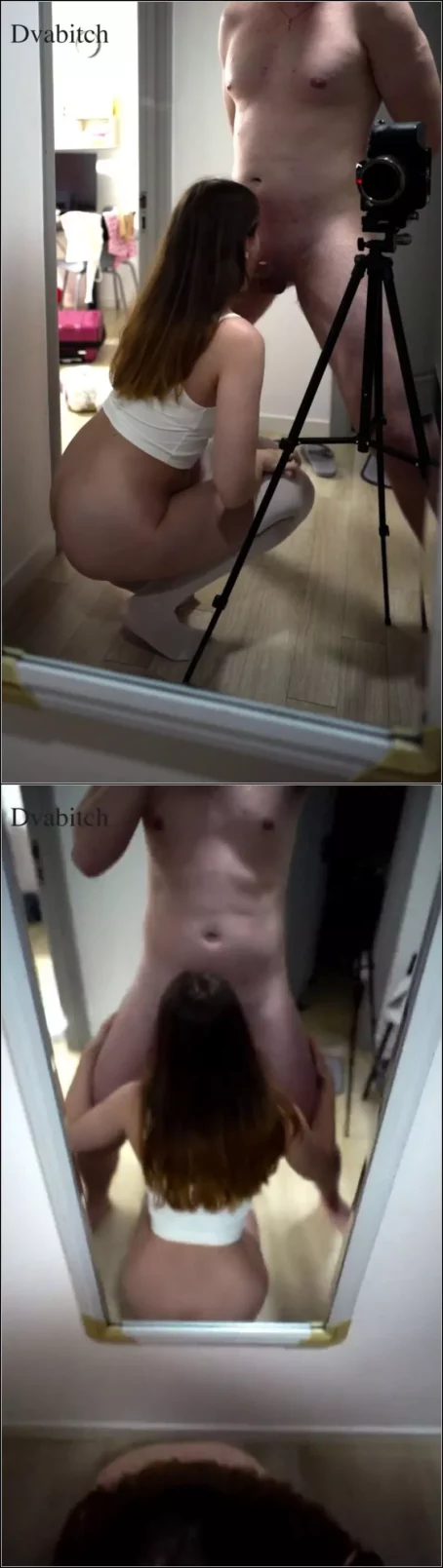 Dvabitch - Abends muschi und arsch als ich ins gesicht gefickt wurde und sperma schluckte [FullHD 1080p] (MDH)