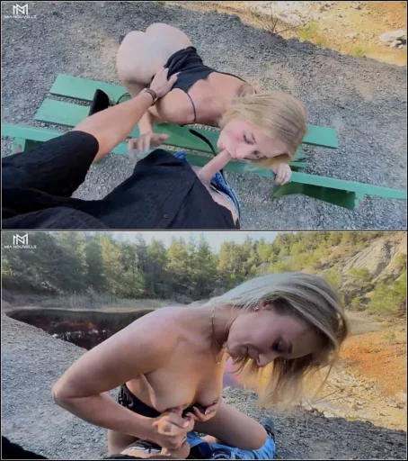 Mia-Nouvell - SCHOCK - ER AHNT NICHT, WIE HART ICH BLASEN KANN [FullHD 1080p] (MDH)