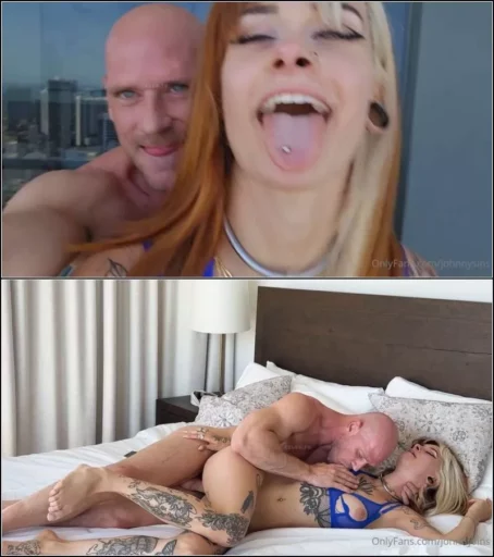 SallyDinosaur - Johnny Sins nimmt mich komplett auseinander - Mein langstes Video [FullHD 1080p] (MDH)