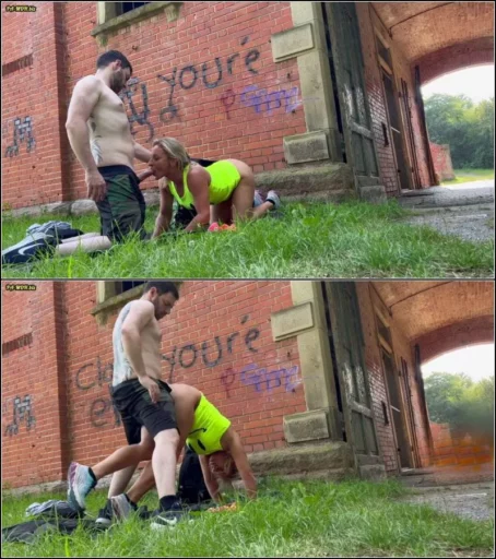 Studentin-Aneta - PUBLIC Abbruch - VOLL ERWISCHT - Damit habe ich nie gerechnet [FullHD 1080p] (MDH)