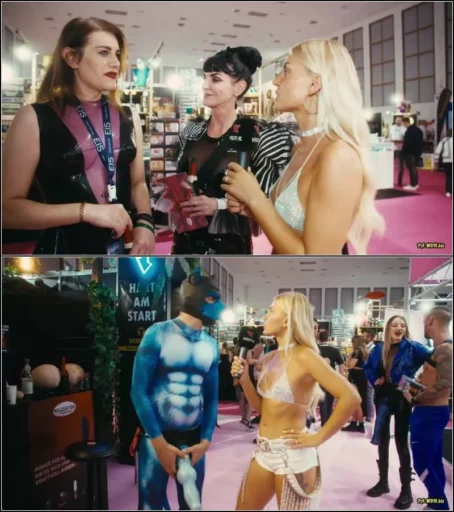 Visit-X - Venus 2024 - Folge 3 - LiaEngel trifft crazy Venus-Besucher [FullHD 1080p] (MDH)
