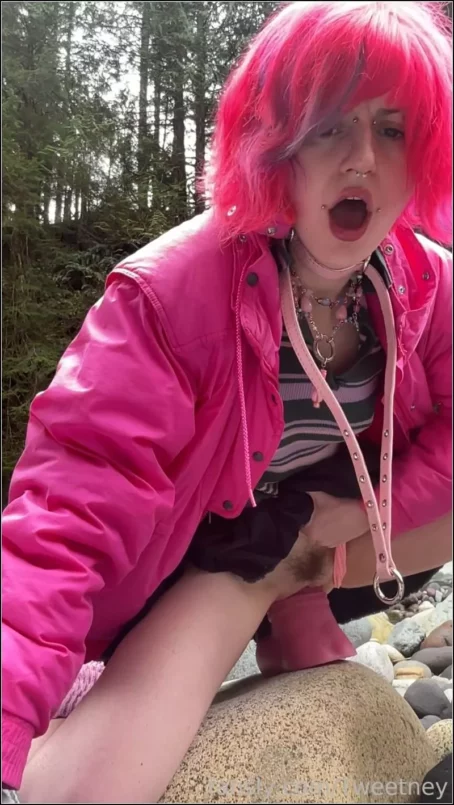 Tweetney - Extreme Video 026 [FullHD 1080p] (Dildo)