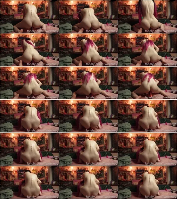 Tweetney - Extreme Video 037 [FullHD 1080p] (Dildo)