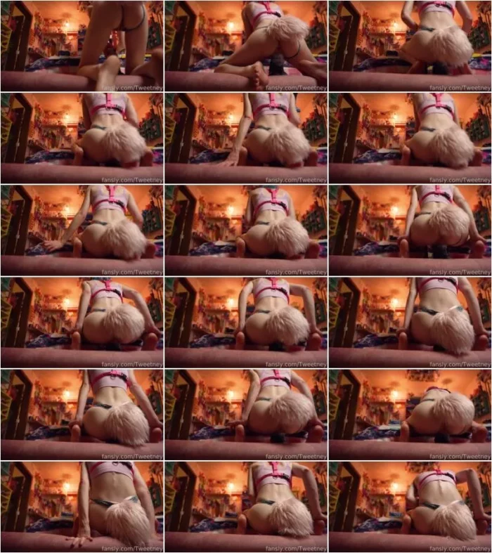 Tweetney - Extreme Video 067 [FullHD 1080p] (Dildo)
