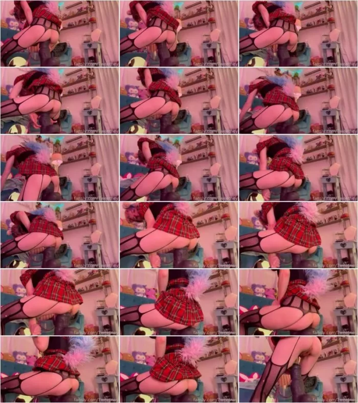 Tweetney - Extreme Video 069 [FullHD 1080p] (Dildo)