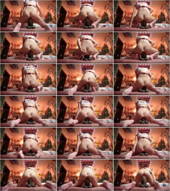 Tweetney - Extreme Video 075 [FullHD 1080p] (Dildo)