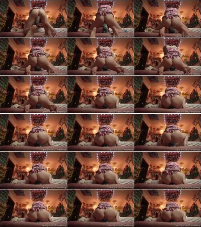 Tweetney - Extreme Video 081 [FullHD 1080p] (Dildo)