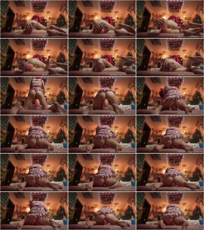 Tweetney - Extreme Video 082 [FullHD 1080p] (Dildo)