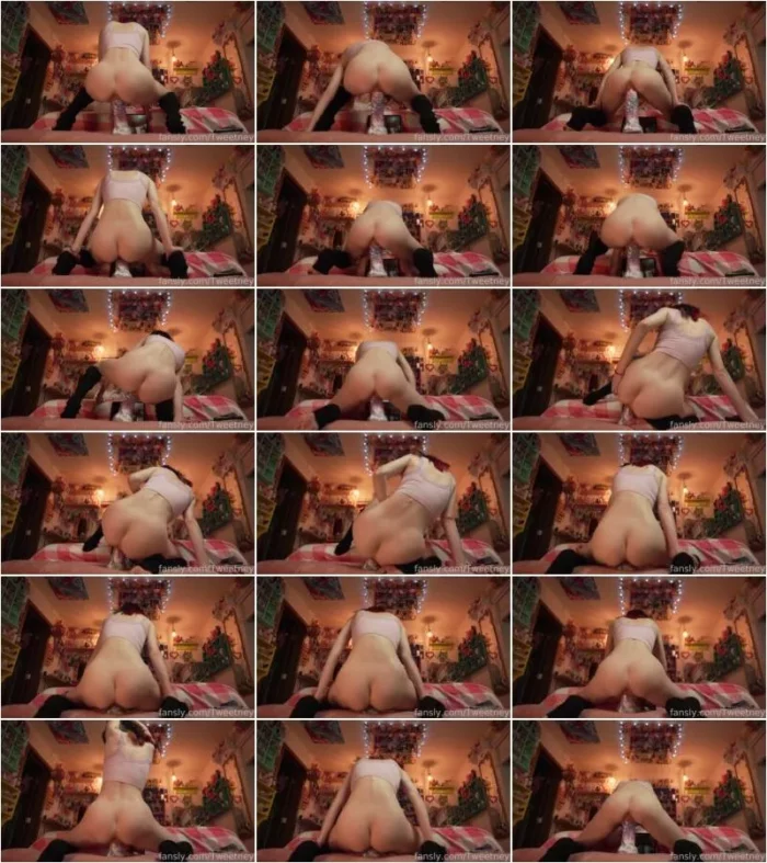 Tweetney - Extreme Video 084 [FullHD 1080p] (Dildo)