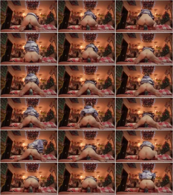 Tweetney - Extreme Video 085 [FullHD 1080p] (Dildo)