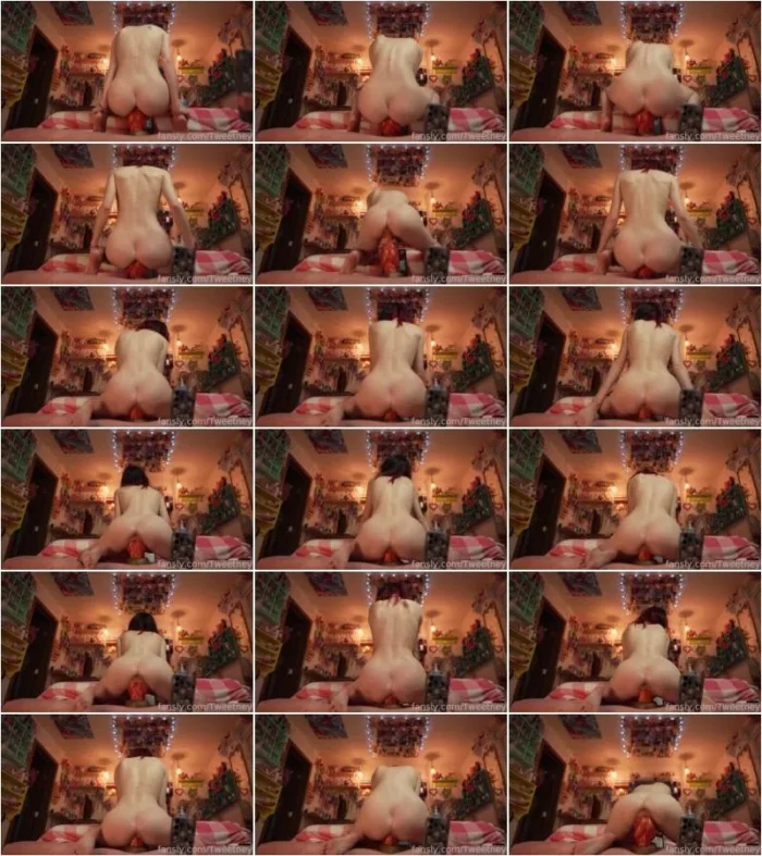 Tweetney - Extreme Video 086 [FullHD 1080p] (Dildo)