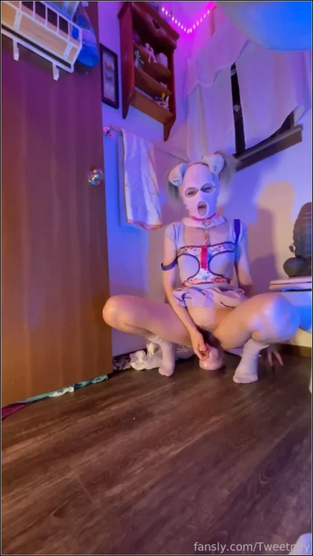 Tweetney - Extreme Video 091 [FullHD 1080p] (Dildo)
