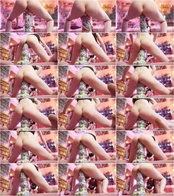 Tweetney - Extreme Video 094 [FullHD 1080p] (Dildo)