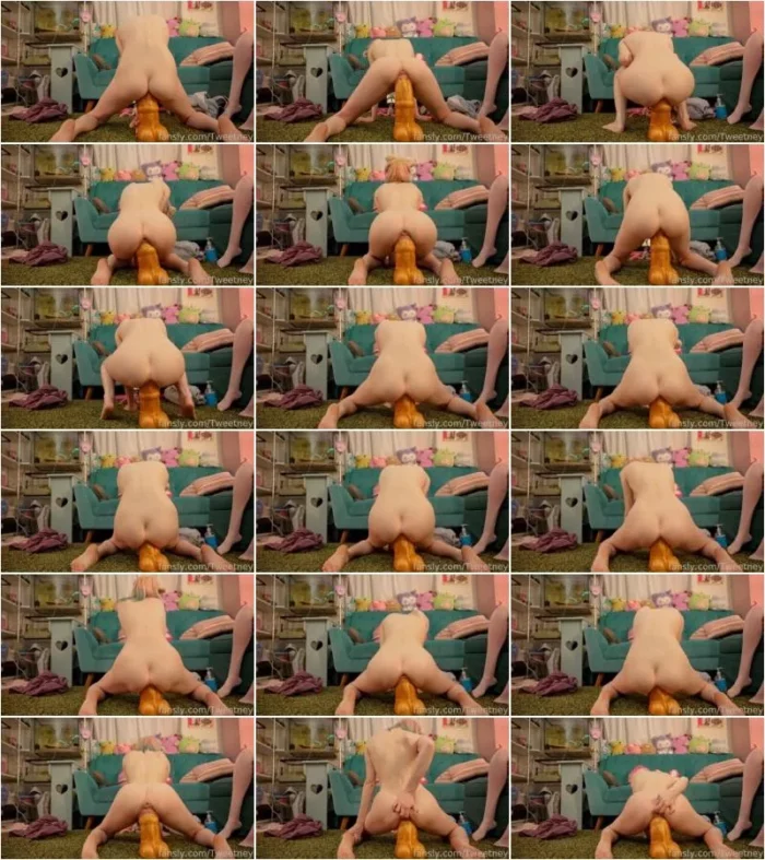 Tweetney - Extreme Video 100 [FullHD 1080p] (Dildo)