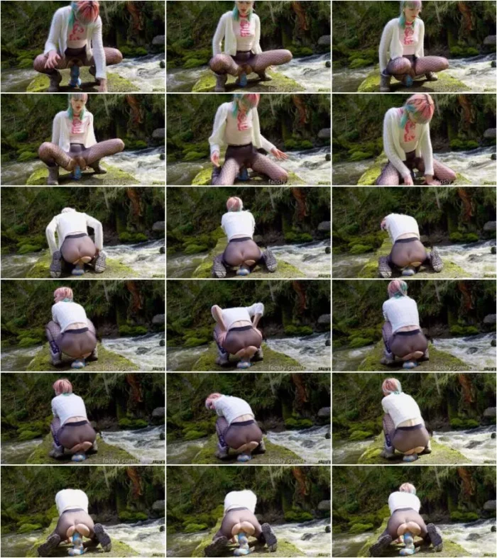 Tweetney - Extreme Video 105 [FullHD 1080p] (Dildo)