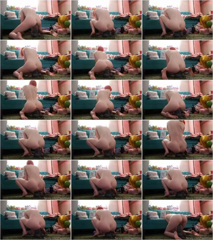 Tweetney - Extreme Video 109 [FullHD 1080p] (Dildo)