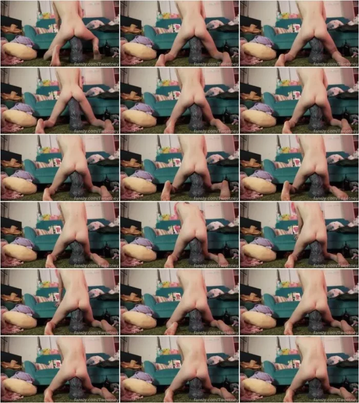 Tweetney - Extreme Video 115 [FullHD 1080p] (Dildo)