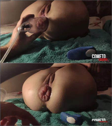ComeToDaddyG - Her destructed ass [UltraHD/4K 2160p] (Anal Fisting)
