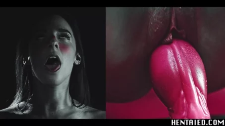 Amirah Adara - THE DARK GIRL [FullHD 1080p] (Hentaied)