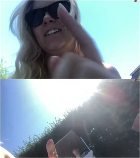 Bibixxx - Bikini - Madchen! Schaust du gerne mal uber den Gartenzaun! [FullHD 1080p] (MDH)